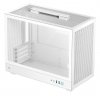 DeepCool CH160 PLUS WH Small Form Factor (SFF) Biały